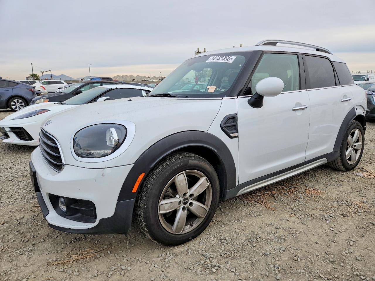 2018 Mini Cooper Countryman