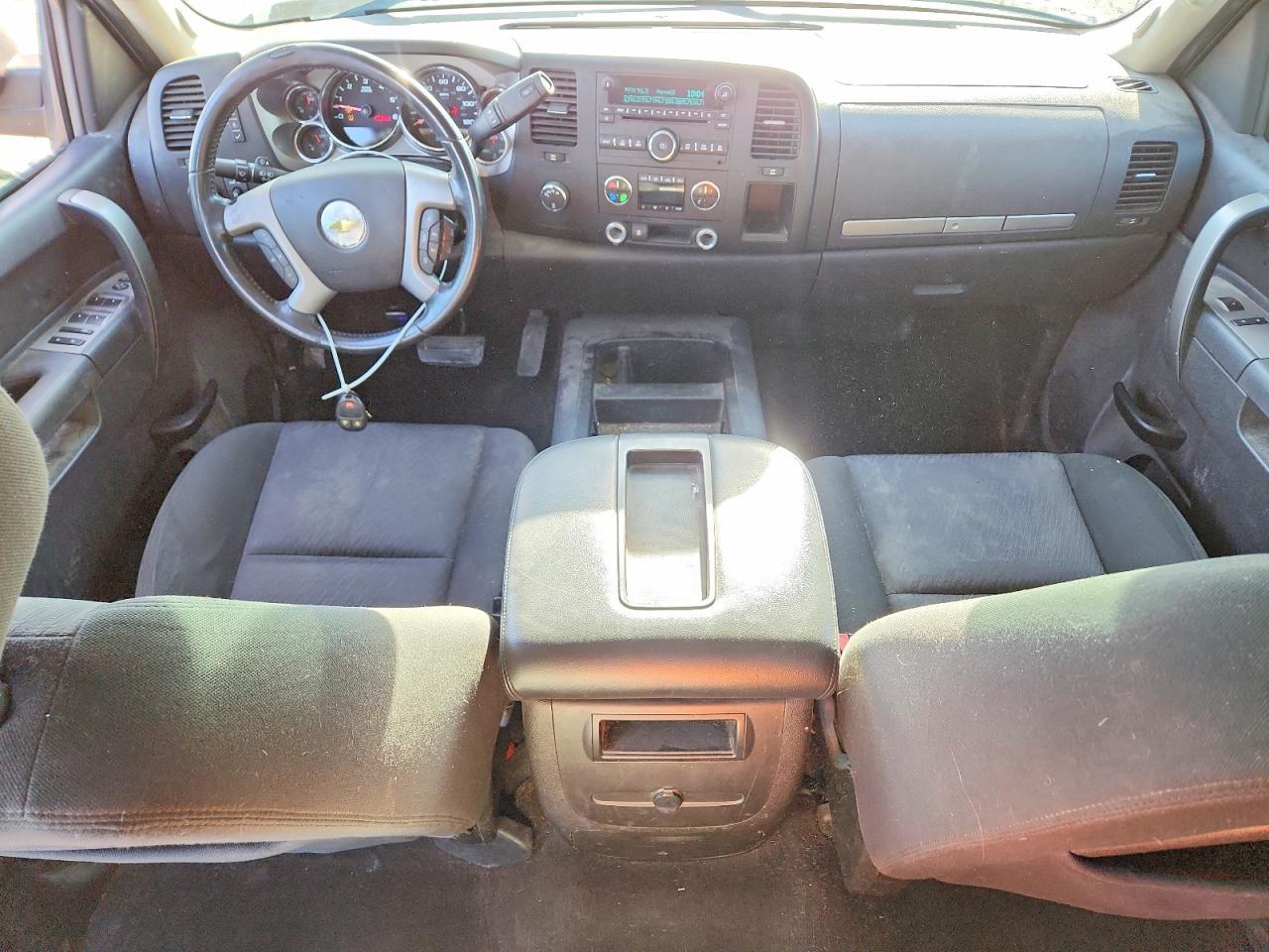 2011 Chevrolet Silverado K1500 lt