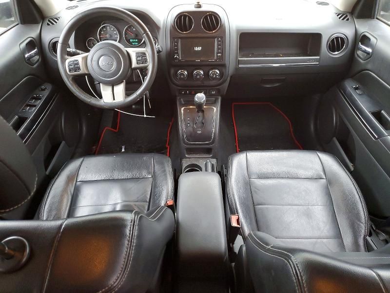 2012 Jeep Patriot Limited