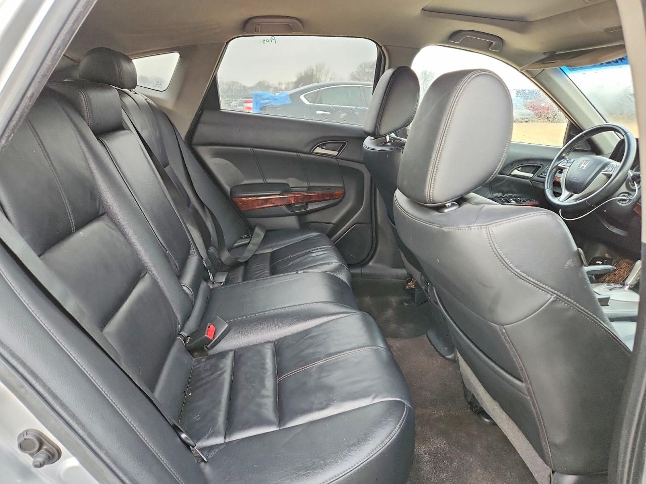 2010 Honda Accord Crosstour exl