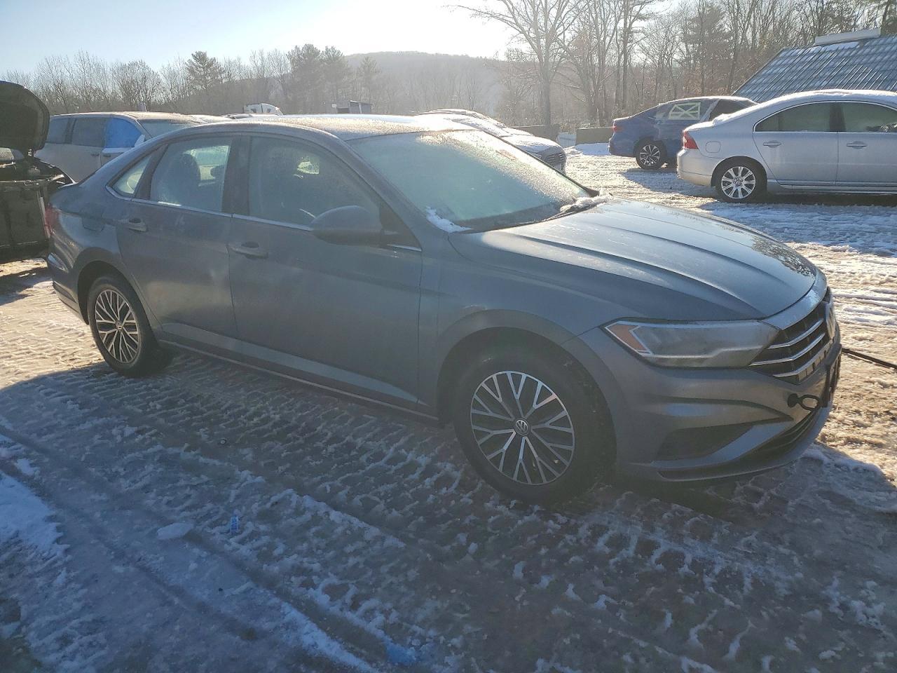 2021 Volkswagen Jetta s