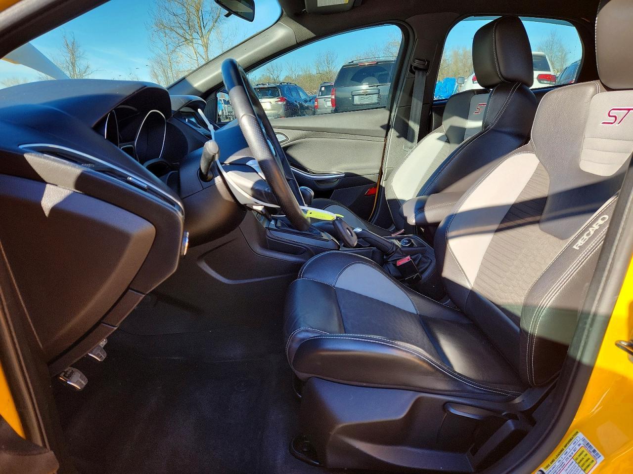 2013 Ford Focus st