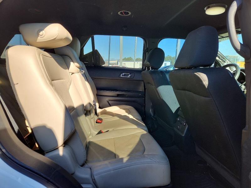 2019 Ford Explorer Police Interceptor