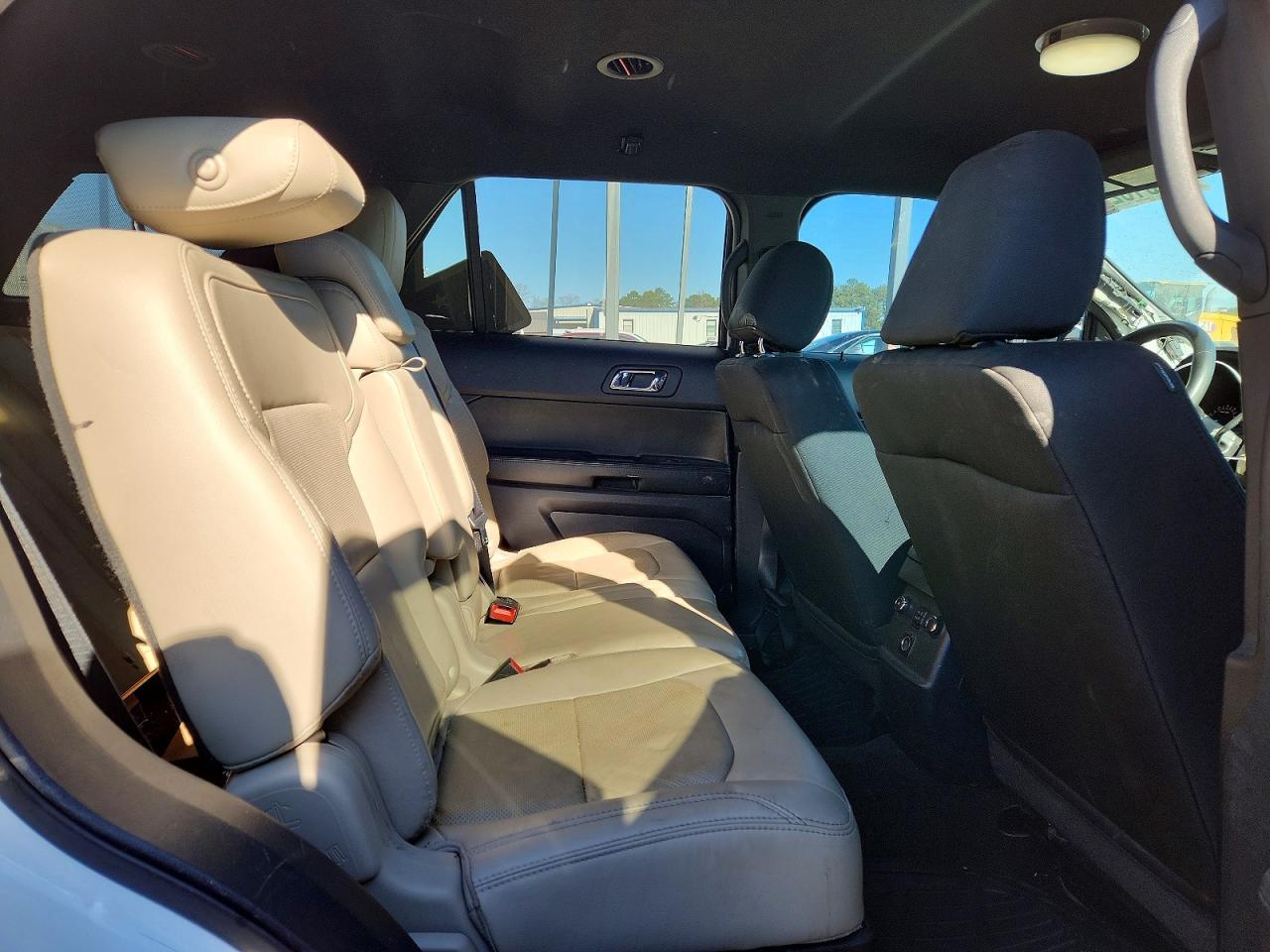 2019 Ford Explorer Police Interceptor