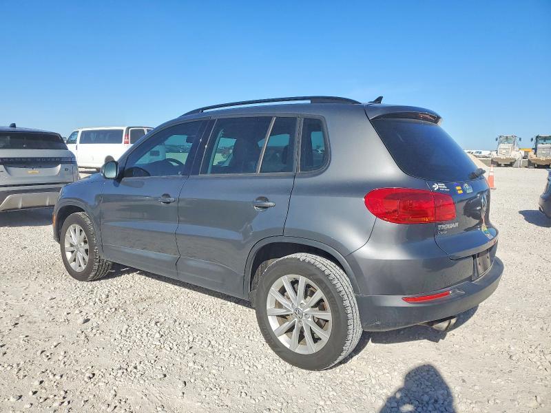 2017 Volkswagen Tiguan s
