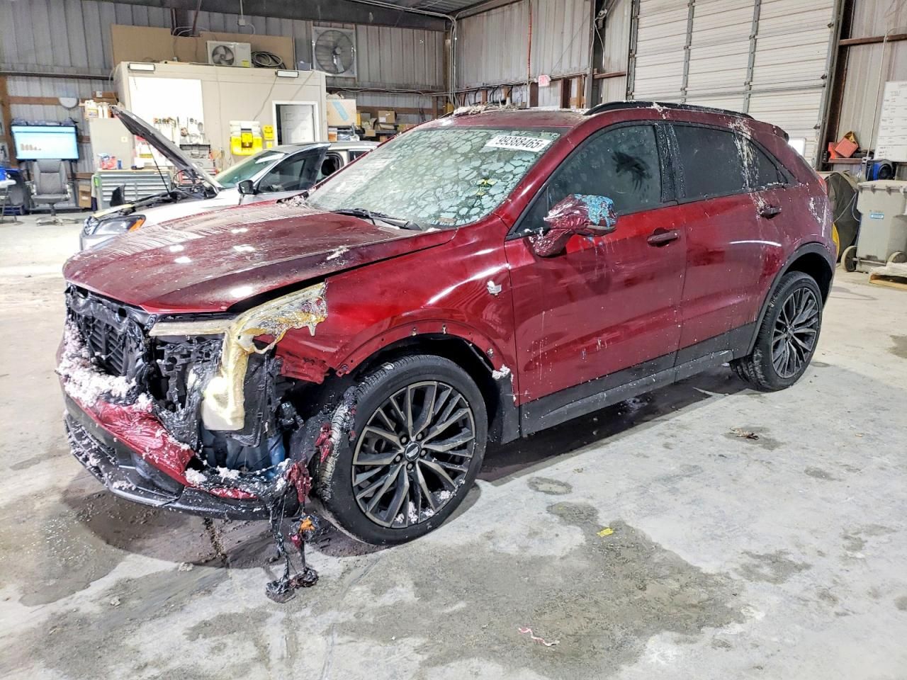 2024 Cadillac XT4 Sport