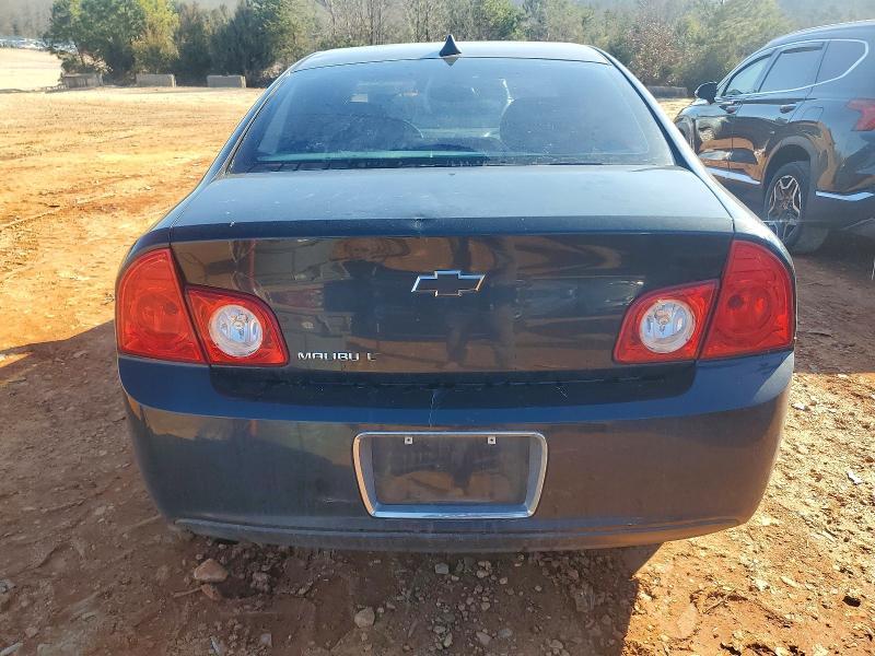 2012 Chevrolet Malibu 1LT