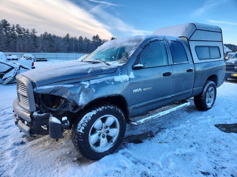2005 Dodge RAM 1500 Utility / Service Truck