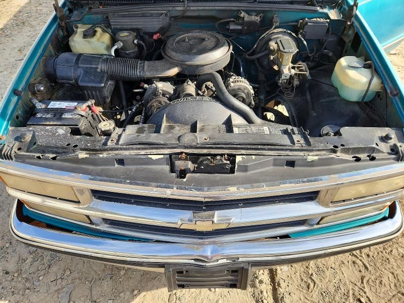 1994 Chevrolet Gmt-400 C1500