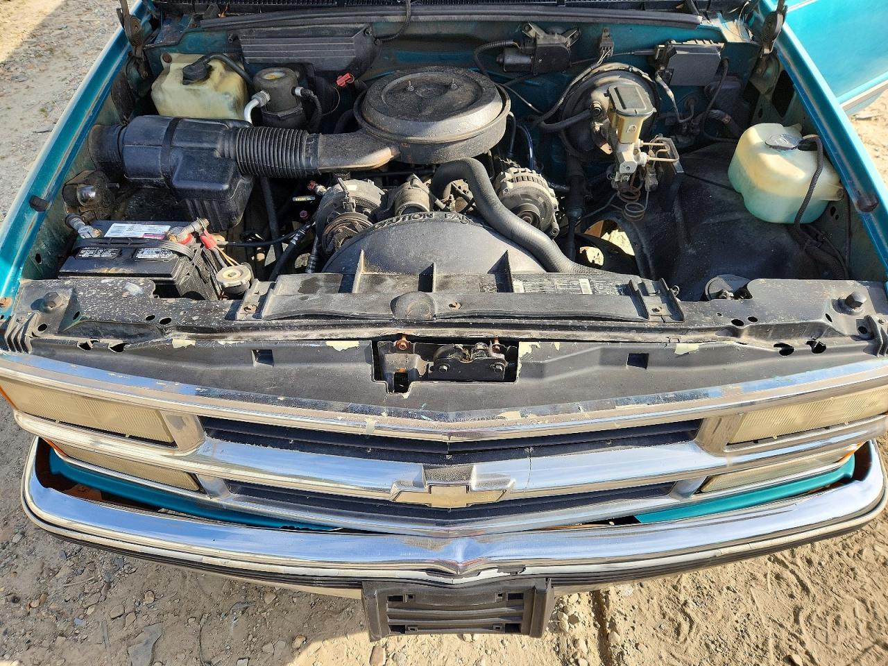 1994 Chevrolet Gmt-400 C1500