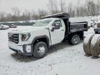 2025 GMC Sierra HD Dump Truck