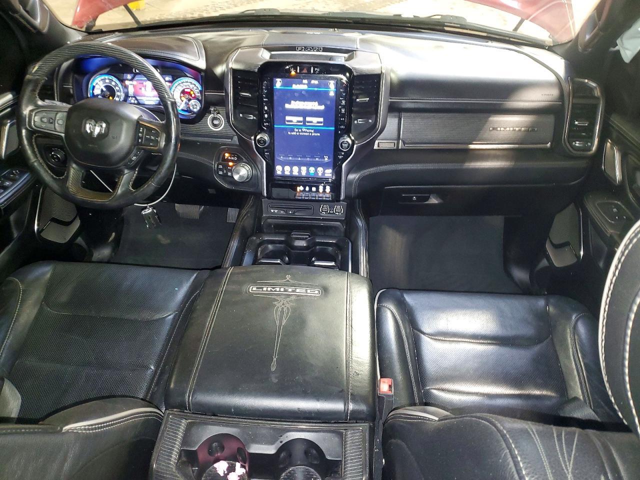 2019 Dodge Ram 1500 Limited