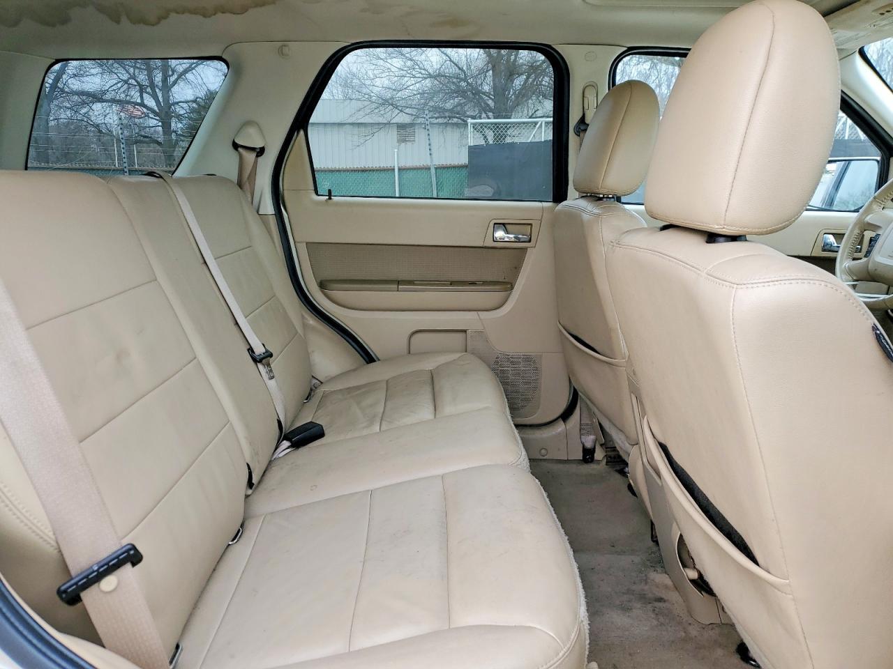 2011 Ford Escape Limited