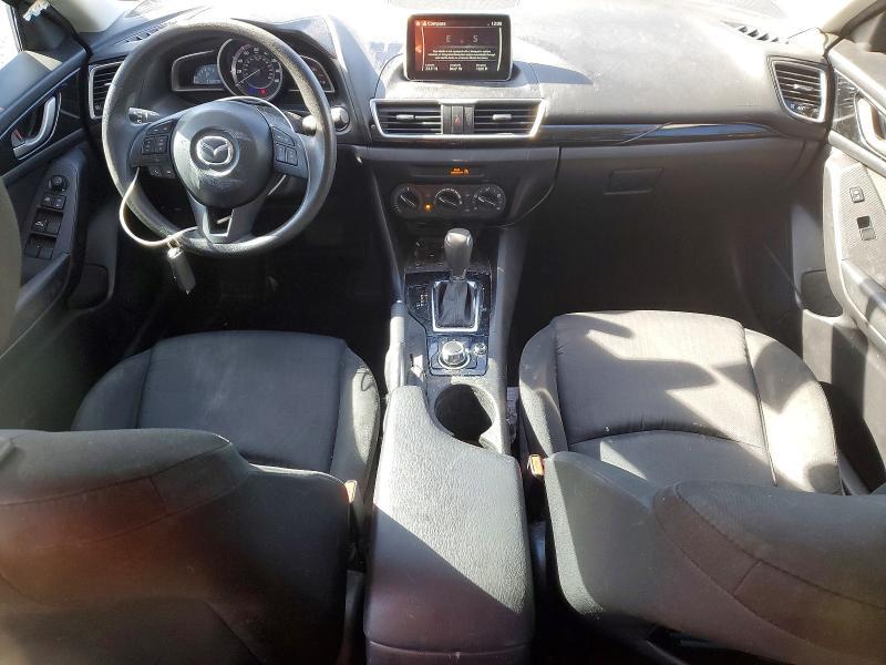 2016 Mazda 3 Sport