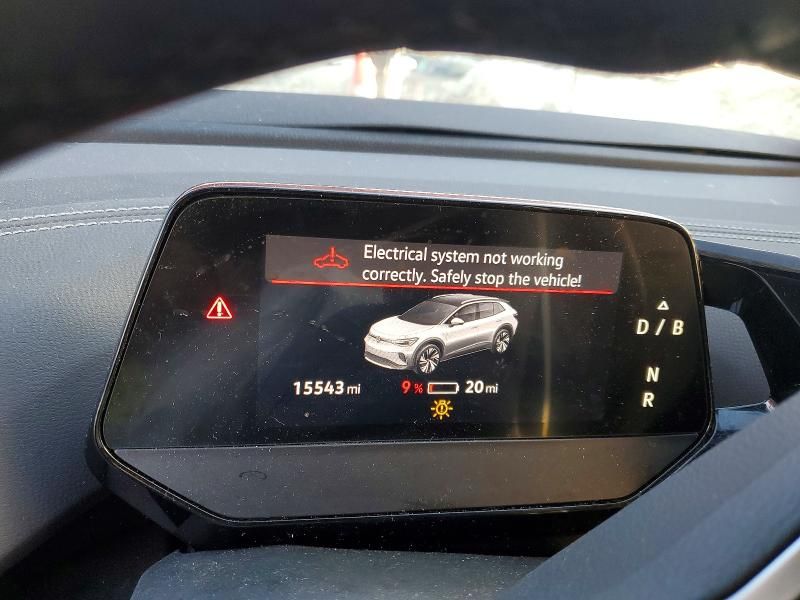 2023 Volkswagen Id.4 pro s Plus