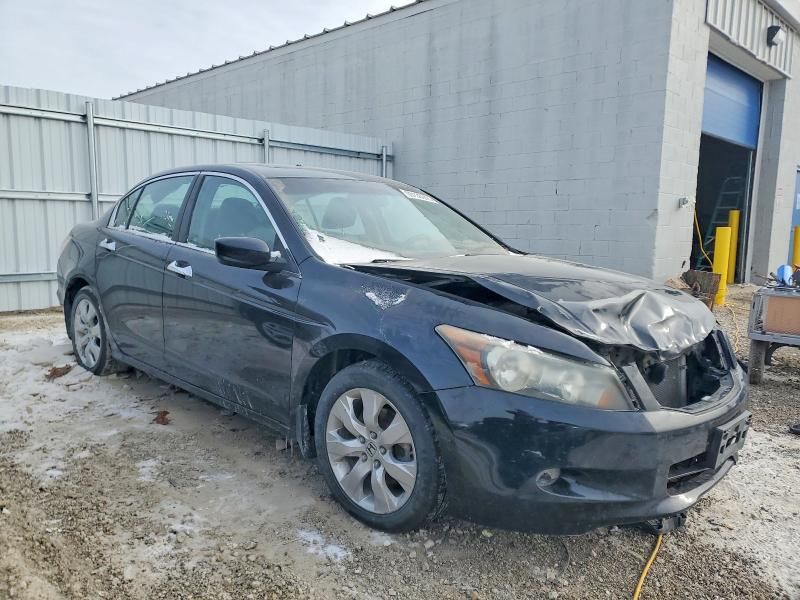 2008 Honda Accord exl