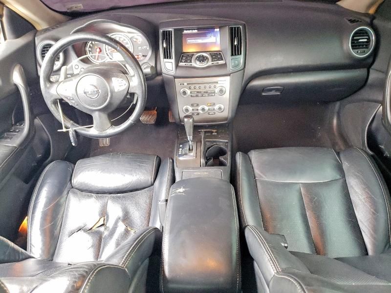 2013 Nissan Maxima s