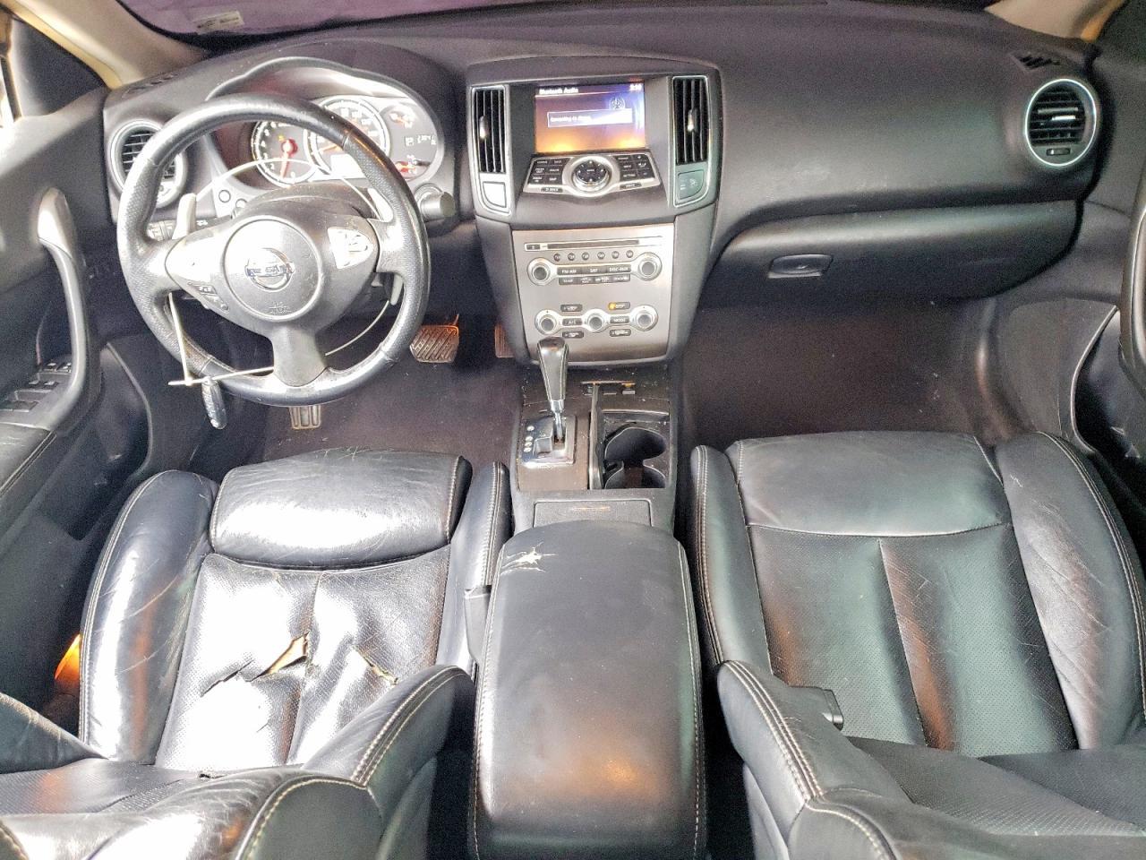2013 Nissan Maxima s