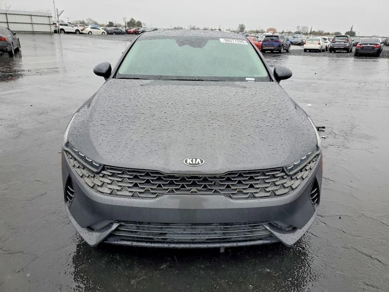 2021 KIA K5 lxs