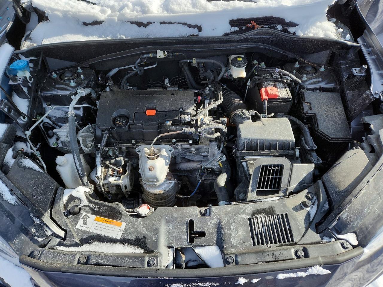2023 Honda Hr-v lx