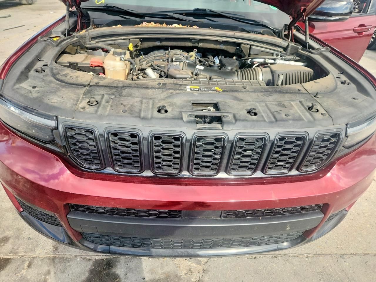 2021 Jeep Grand Cherokee l Laredo