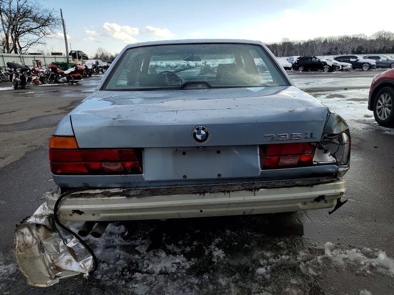 1990 BMW 735 il