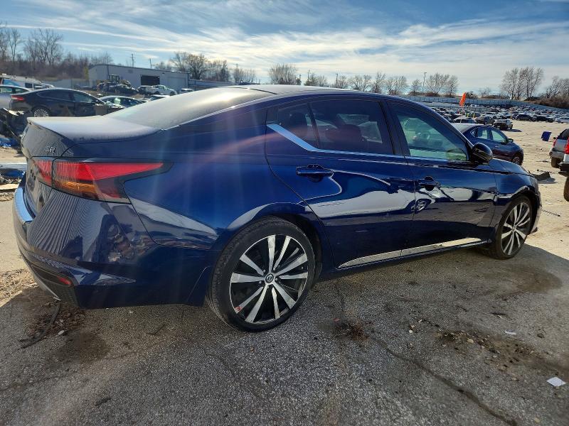 2019 Nissan Altima sr
