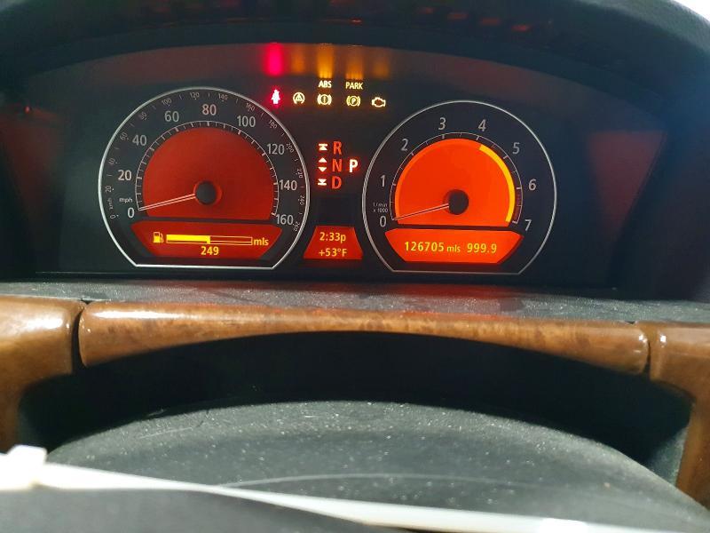 2006 BMW 750 i