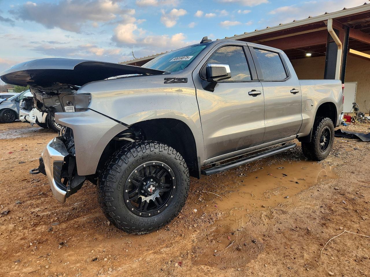 2020 Chevrolet Silverado K1500 lt