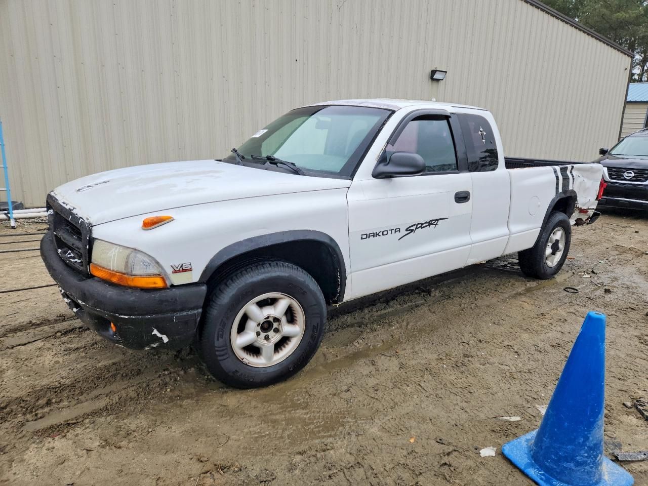 1999 Dodge Dakota