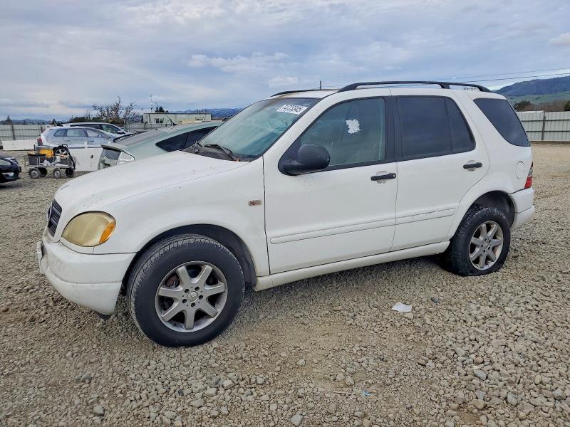 1999 Mercedes-Benz Ml 430
