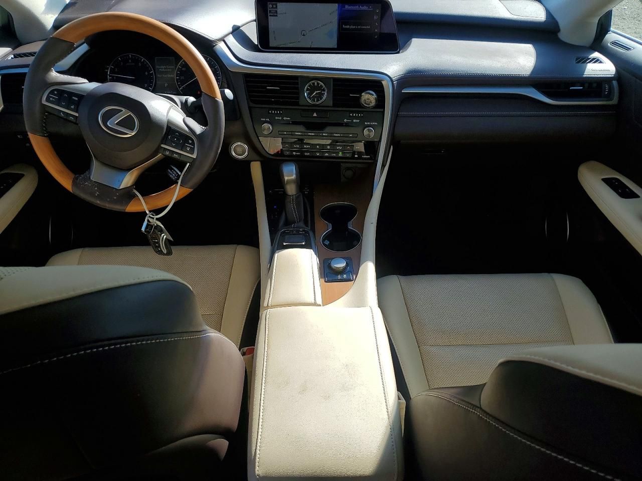 2017 Lexus Rx 350 Base