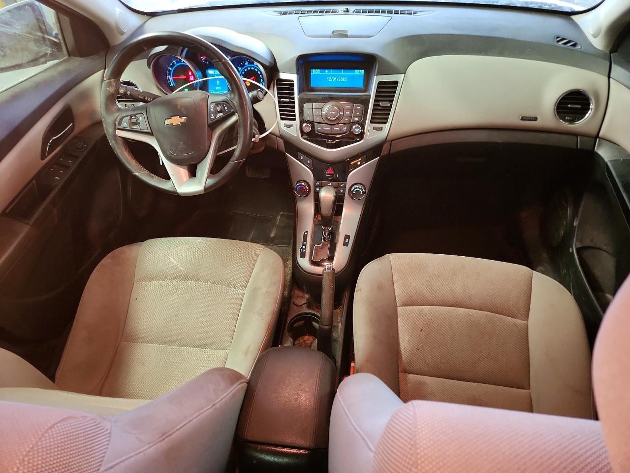 2014 Chevrolet Cruze lt