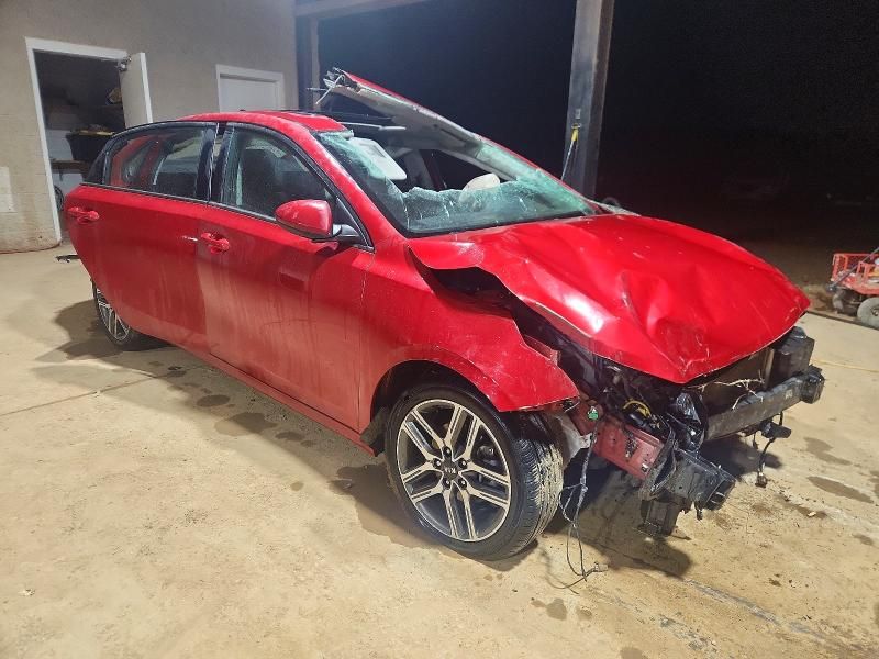 2019 KIA Forte gt Line