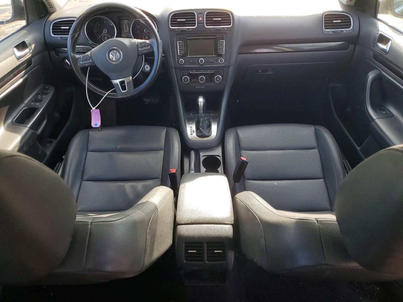 2014 Volkswagen Jetta tdi