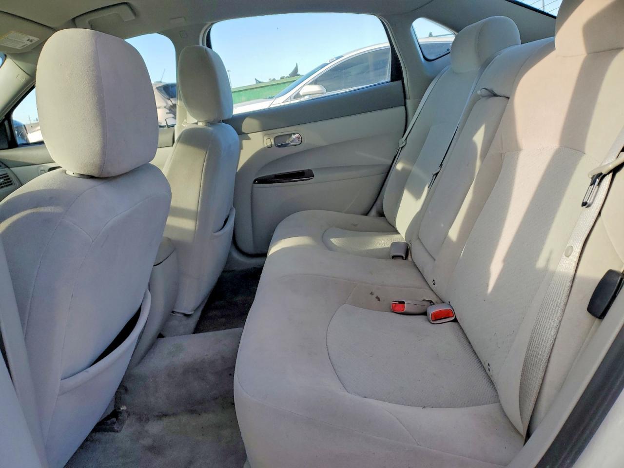 2008 Buick Lacrosse cx