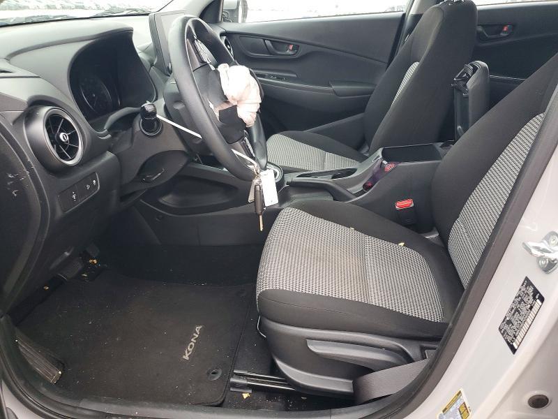 2023 Hyundai Kona se