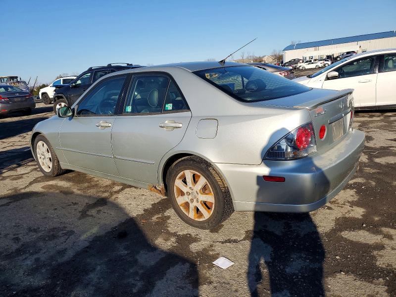2002 Lexus Is 300