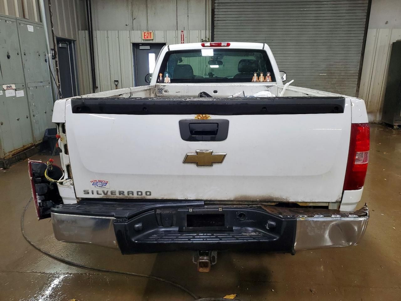 2007 Chevrolet Silverado C1500