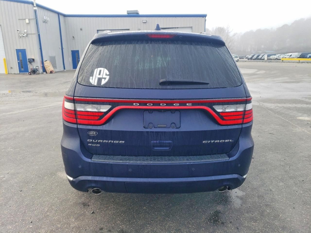 2017 Dodge Durango Citadel