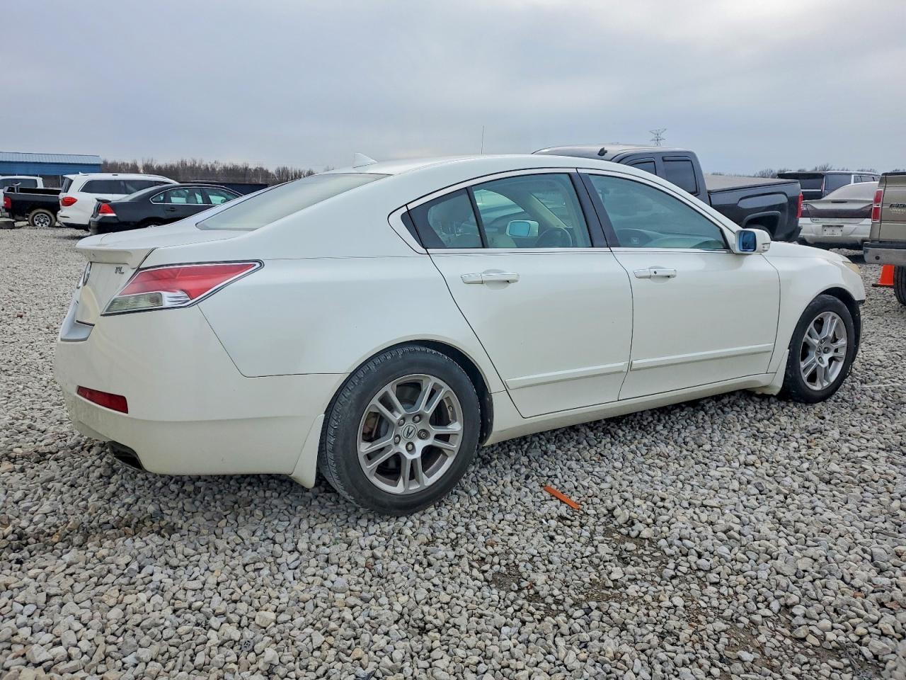2010 Acura TL