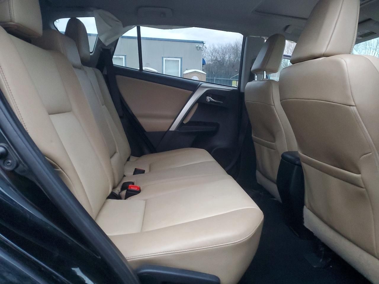 2014 Toyota Rav4 Limited