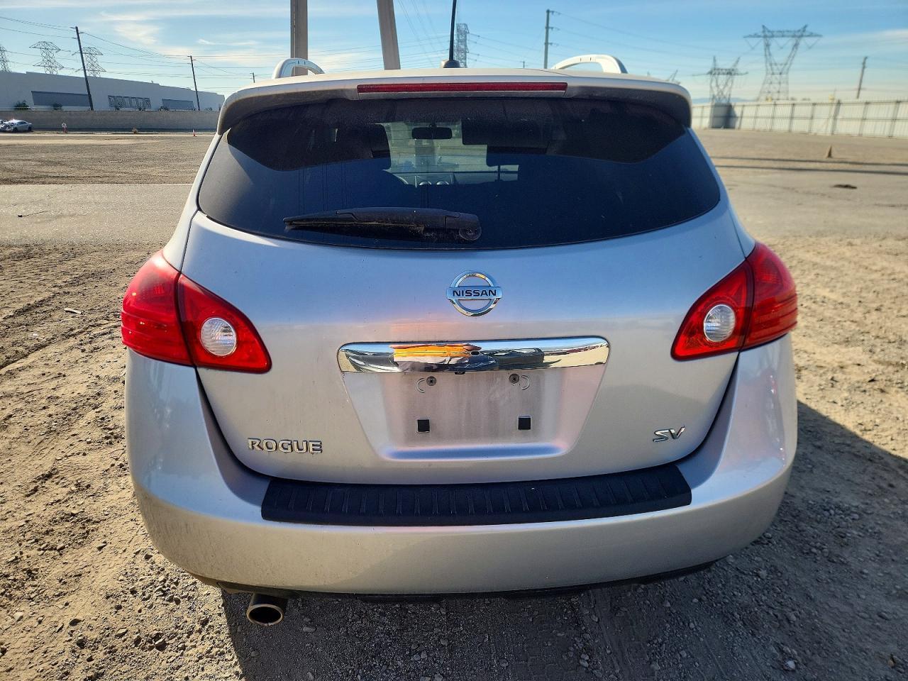 2011 Nissan Rogue s