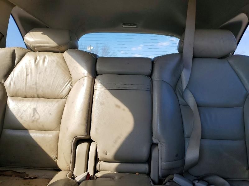 2009 Acura MDX
