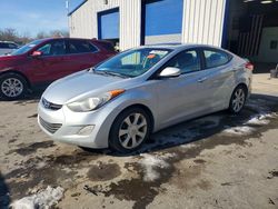 Hyundai Vehiculos salvage en venta: 2012 Hyundai Elantra gls