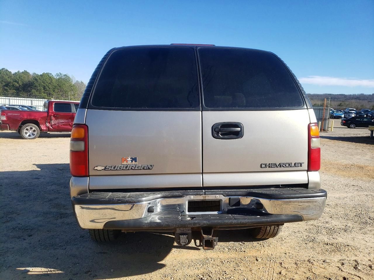 2003 Chevrolet Suburban C1500