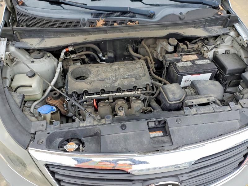 2012 KIA Sportage Base