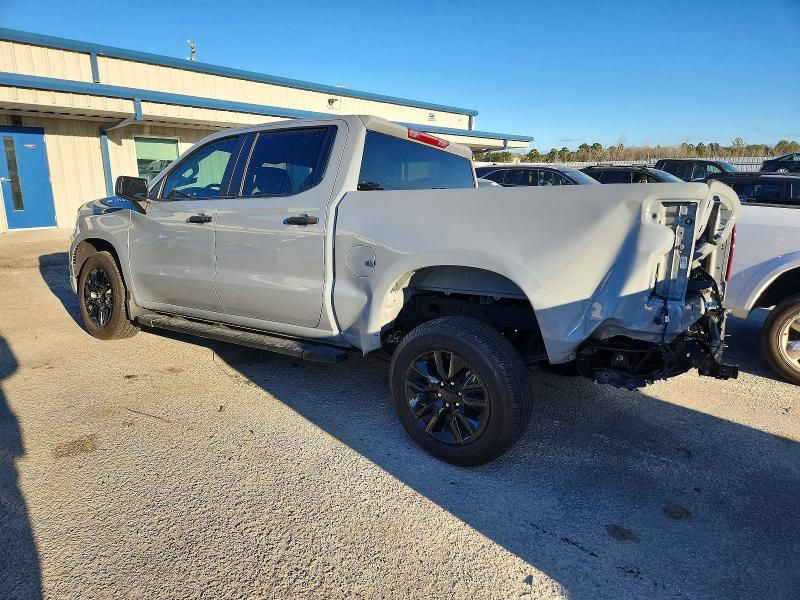 2024 Chevrolet Silverado C1500 Custom
