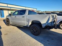 Chevrolet Silverado C1500 Custom salvage cars for sale: 2024 Chevrolet Silverado C1500 Custom