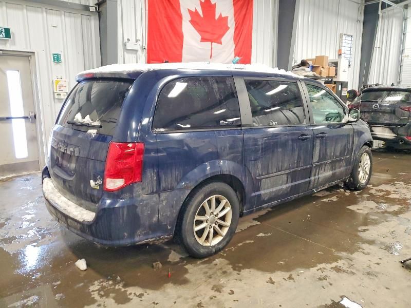 2014 Dodge Grand Caravan se